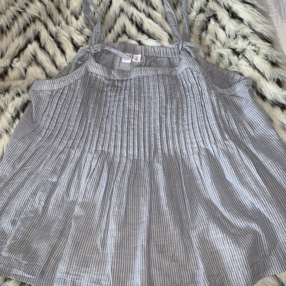 Baby doll summer top